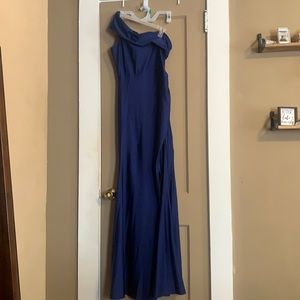 Body con formal dress